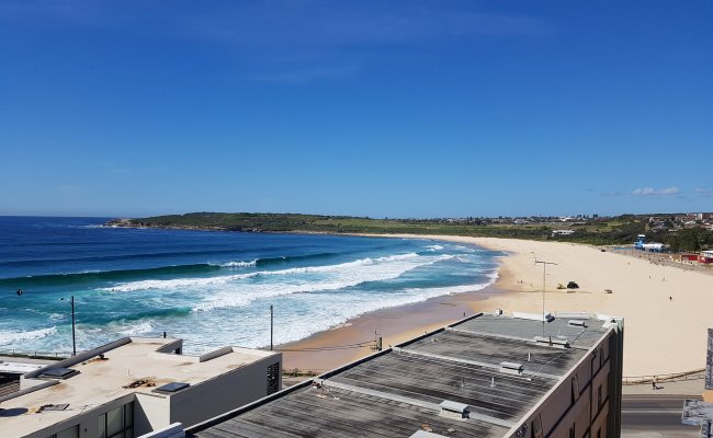 Secure Garage Car Park / Storage on Maroubra Beach