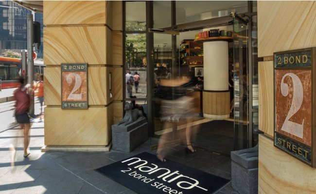 Sydney - Secure CBD Underground Parking near AU Stock Exchange