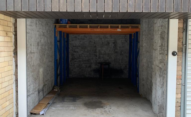 Secure Lockup Parking and Storage For Rent - Bondi Beach