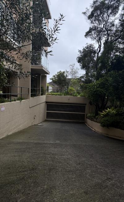 Bondi junction car parking
