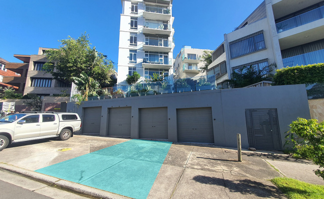 Outdoor Parking Spot on Edward Street, Bondi NSW