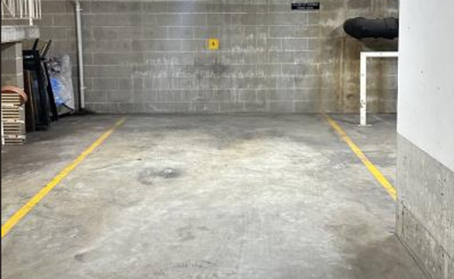 Indoor lot parking on Bondi Road in Bondi New South Wales Indoor lot parking on Bondi Road in Bondi New South Wales