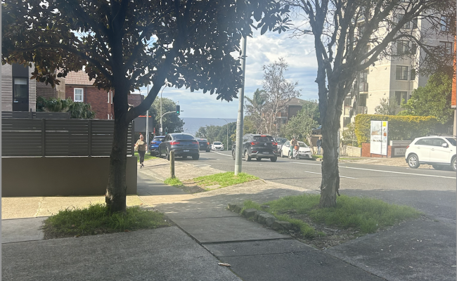 Undercover Space Close to 1 min from Bondi Beach & Bondi Road!