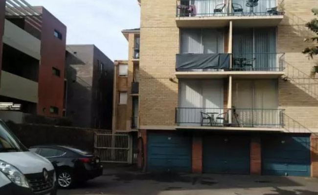 Outdoor lot parking on Bondi Road in Bondi New South Wales