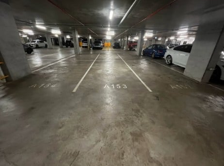 Zetland - Secure Undercover Parking Near Green Square Train Station