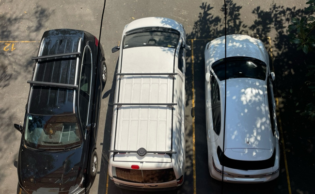 Bondi Junction - Great Outdoor Parking Near Westfield & Train Station