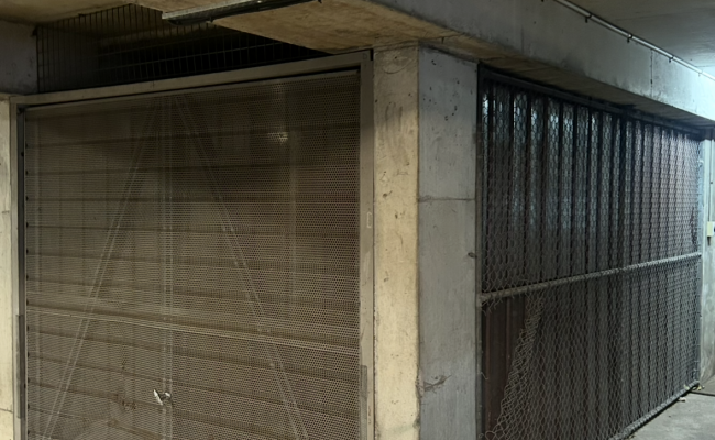 Secure lock up garage Bondi Junction