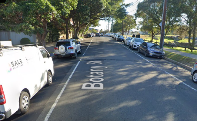 Car space in Kingsford 10min walk into randwick
