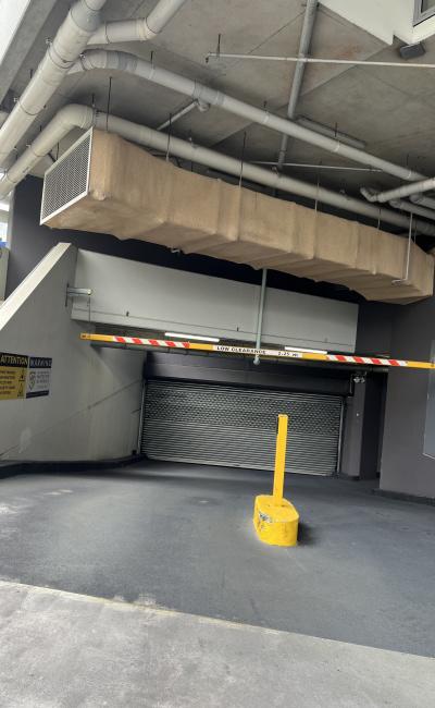 Great & secure Carpark near Brisbane City