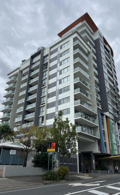 Great & secure Carpark near Brisbane City