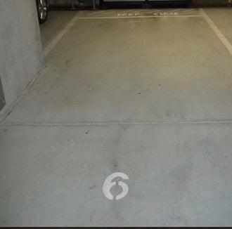 CBD Spring Hill Secured CCTV Car Park Space