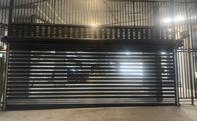 Secure parking space near CBD