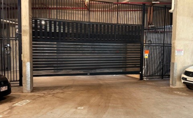 Secure Underground Car Park in Spring Hill