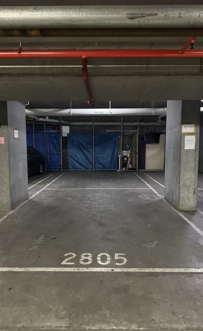 Great location close of southern cross station and indoor car park