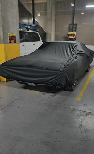 Private Parking near CBD