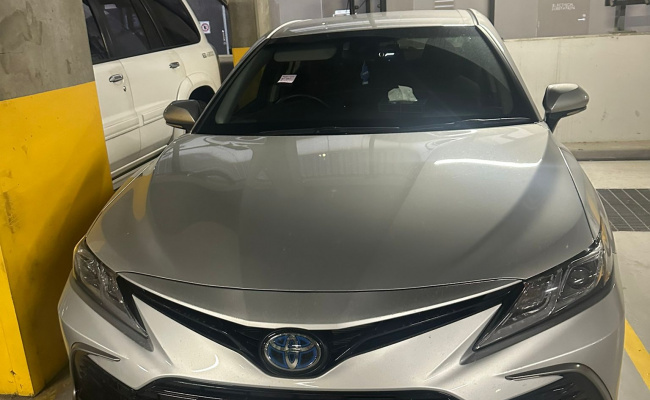 Private Parking near CBD