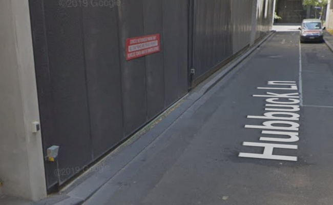 Private Parking near CBD