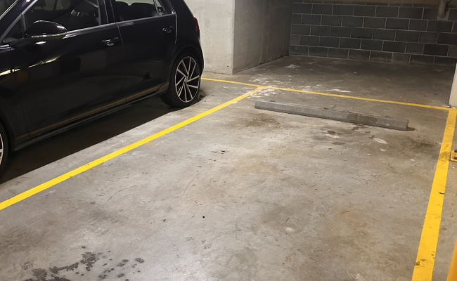 Secure Indoor Parking Space for Lease in Mascot, - Steps from Mascot Train Station.