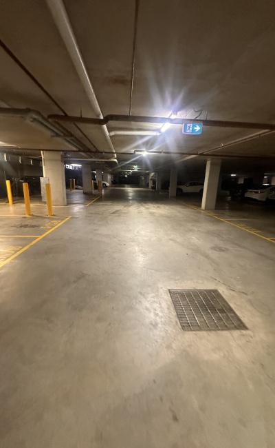 Secure Indoor Parking Space for Lease in Mascot,  Steps from Mascot Train Station.