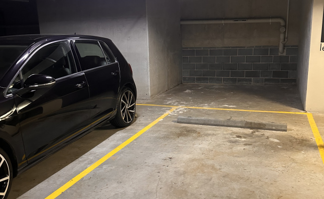 Secure Indoor Parking Space for Lease in Mascot, - Steps from Mascot Train Station.