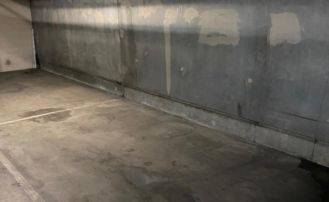 Parking space in the CBD