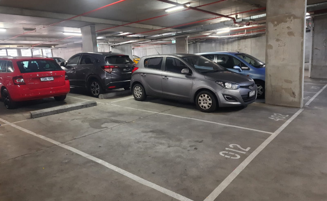 Car Space in center of CBD (Opposite to Southern Cross Station)