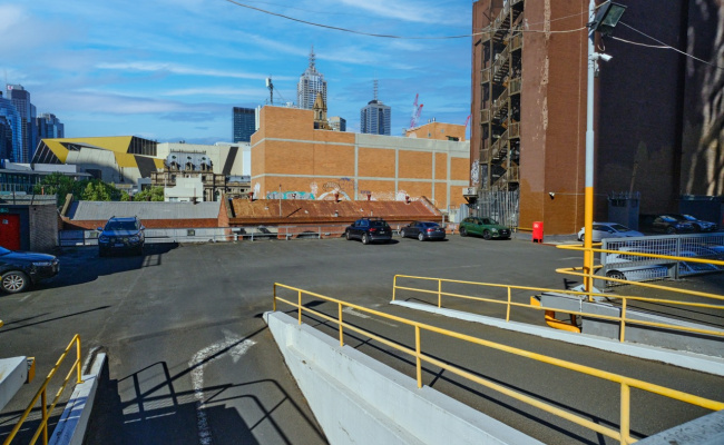 24/7 Staffed CBD Car Park