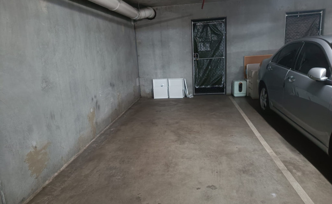 2 Car Parking Spaces - Melbourne CBD, 2 mins from Southern Cross