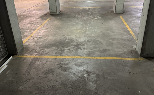 Great indoor parking space in Redfern/Waterloo