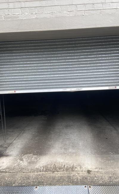 Secure indoor carpark in Surry hills