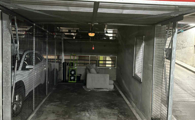 Secure Generous Sized Basement Space - In the Heart of Surry Hills