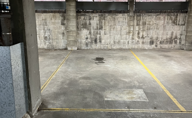 Secure Underground Parking Surry Hills