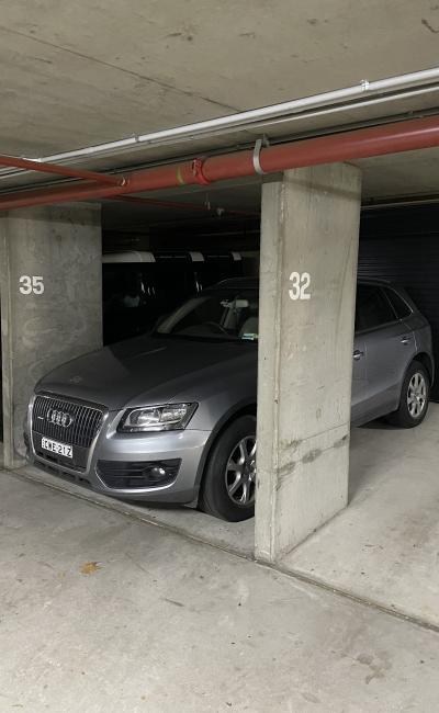 Heart of Surry Hills - Under cover Residential Parking Lot (long term only)