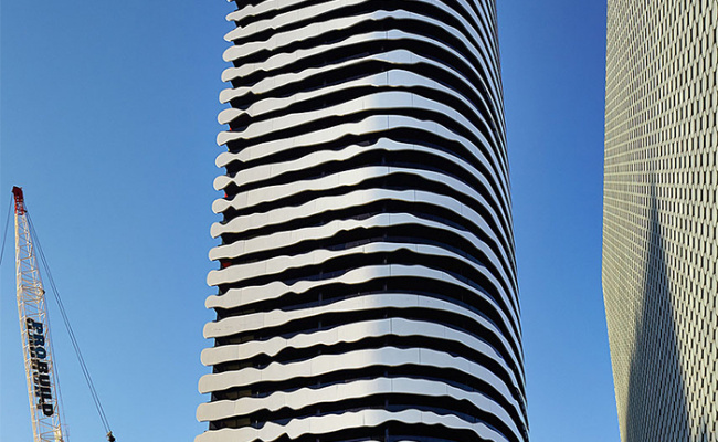 Super Convenient Car Space in Swanston Square-Swanston Central, Melbourne