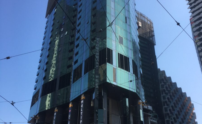 Super Convenient Car Space in Swanston Square-Swanston Central, Melbourne