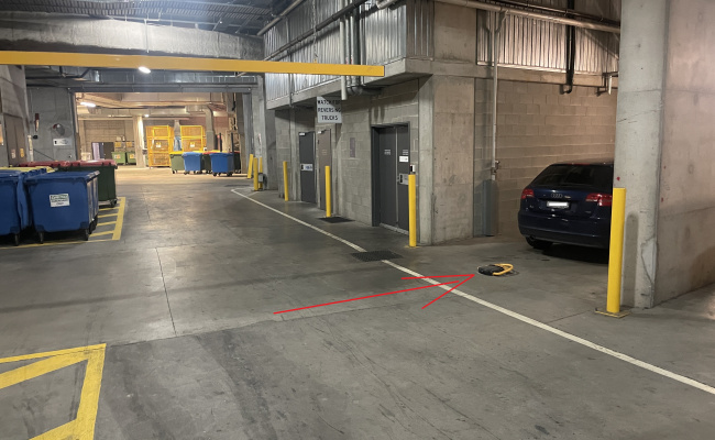 Super Convenient Car Space in Swanston Square-Swanston Central, Melbourne