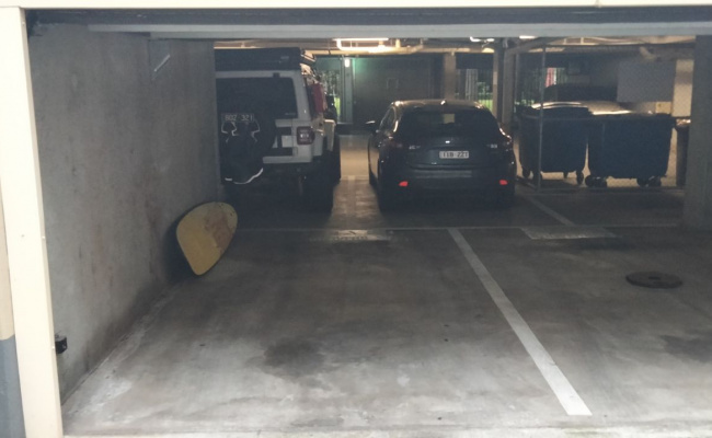 Carlton - Convenient Indoor Parking in CBD near Queen Vic Markets