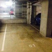 Secure / Undercover Parking Bowen & Turbot St