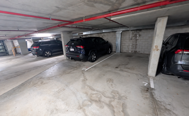 Brisbane - Spring Hill Carpark