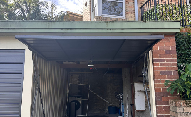Secure Undercover Parking/Garage for Rent in Mosman