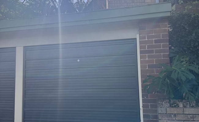 Secure Undercover Parking/Garage for Rent in Mosman