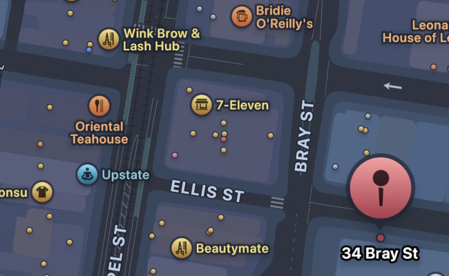 South Yarra - Secure parking right next to Chapel street
