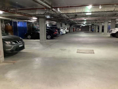 Secure Underground Parking and Storage Cage Bruce near University of Canberra (UC) / GIO Stadium