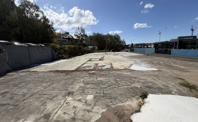 Prime Monthly Newstead Parking