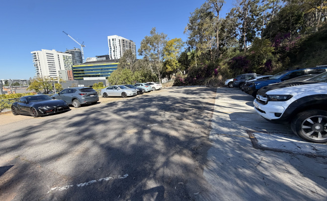 Prime Monthly Newstead Parking