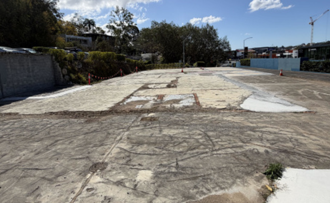 Prime Monthly Newstead Parking