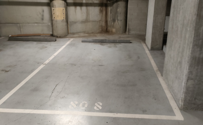 Indoor Parking with remote access