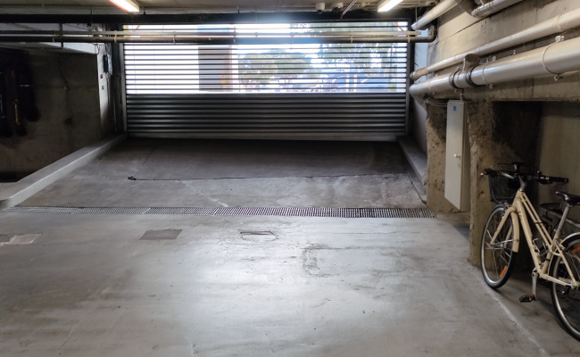 Indoor Parking with remote access