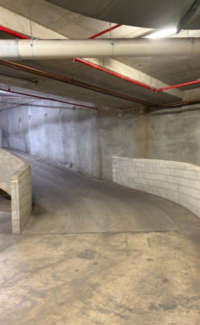 Underground secure space in Brunswick - no bond required
