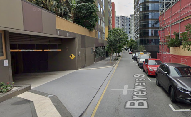 Indoor parking at King Street, Bowen Hills